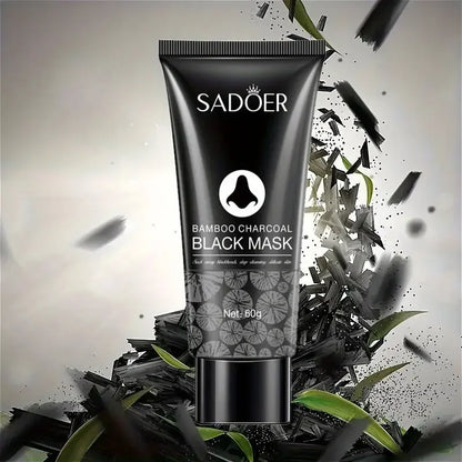 Bamboo Charcoal Black Mask (60g)