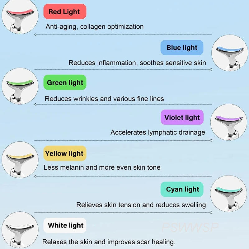 Instant Lift Neck & Face Device