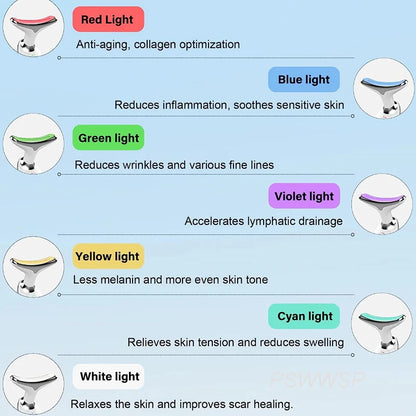 Instant Lift Neck & Face Device