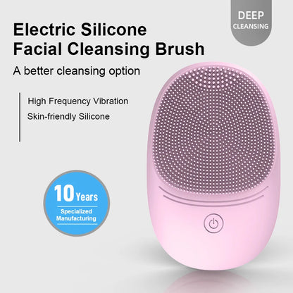 Electric Sonic Facial Cleanser