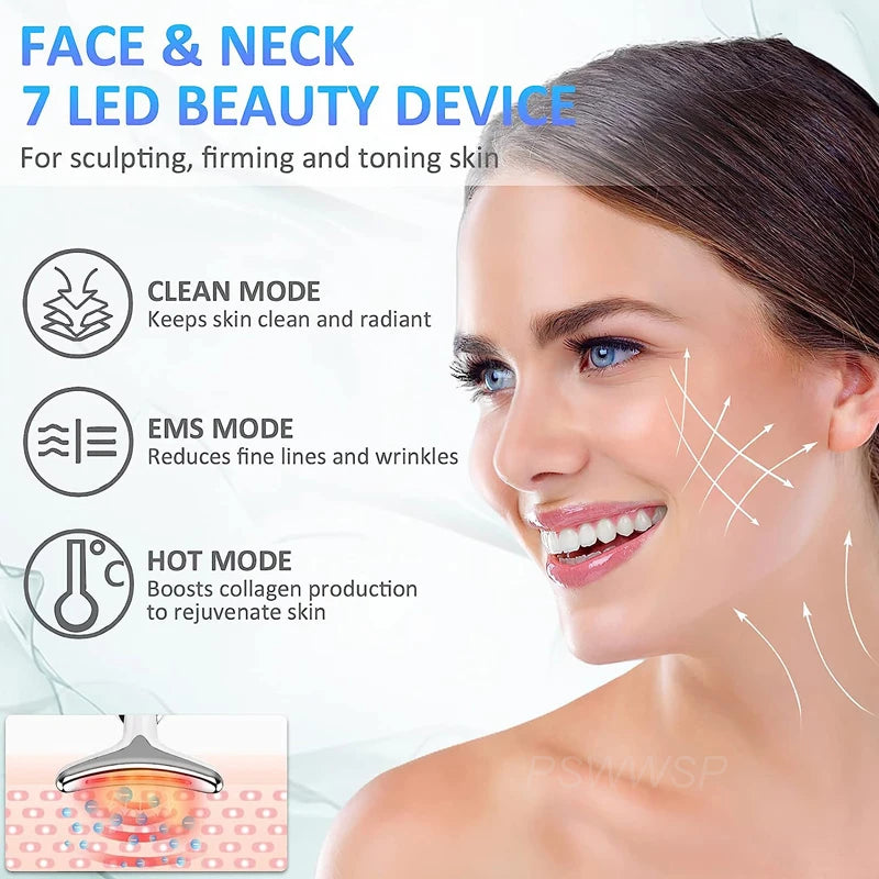 Instant Lift Neck & Face Device