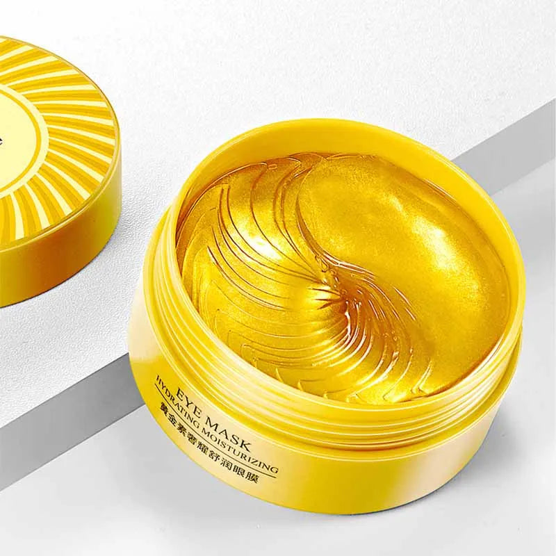 BIOAQUA Collagen Eye Patches 60pcs