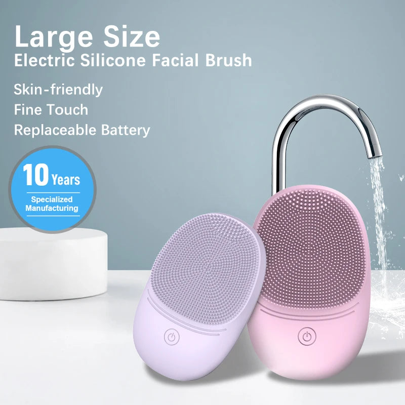 Electric Sonic Facial Cleanser
