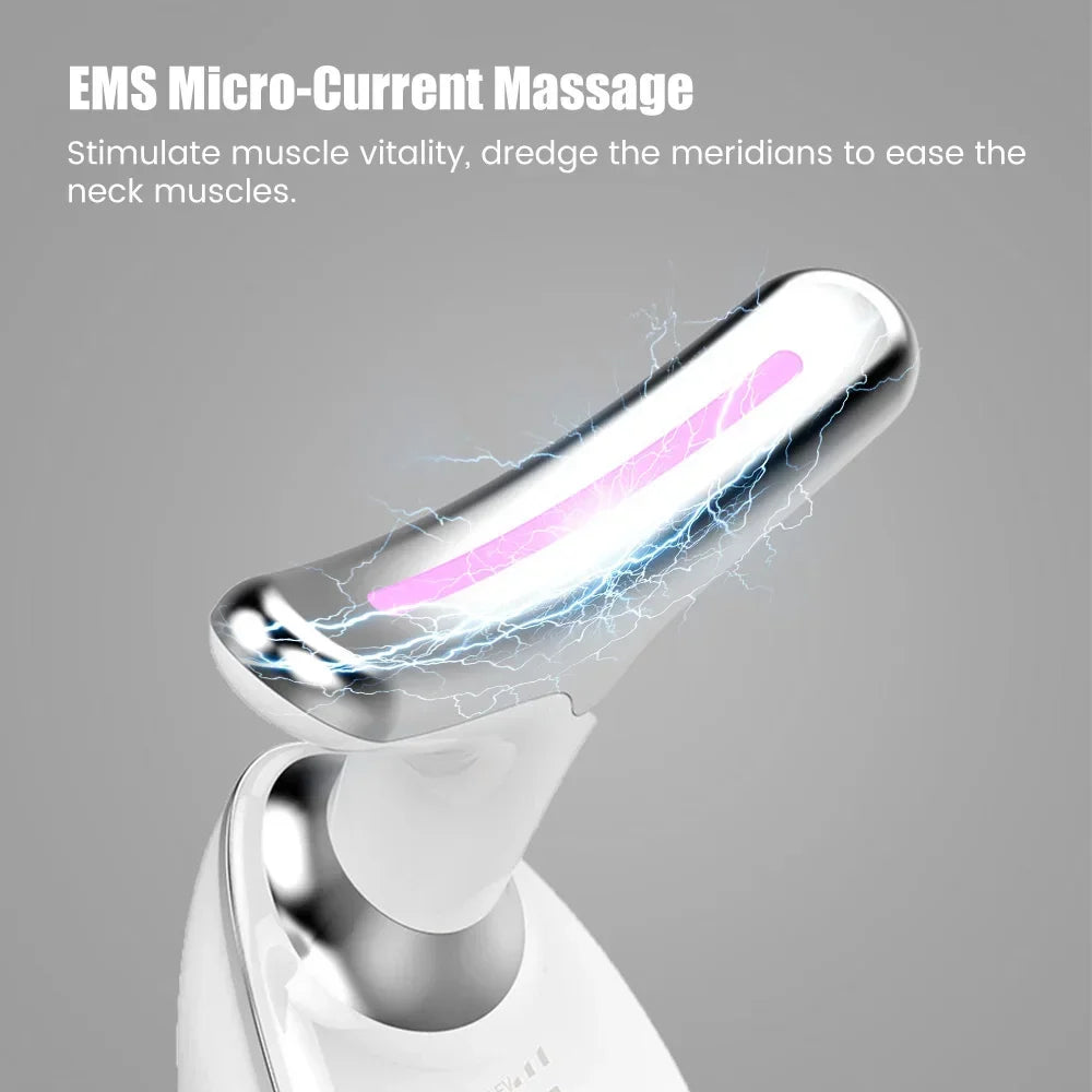 Face & Neck Beauty Massager