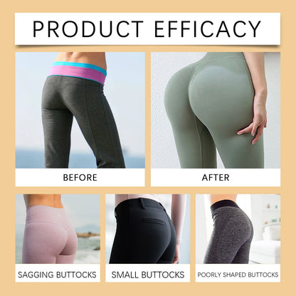 Butt Enhancement Oil – Firming & Nourishing