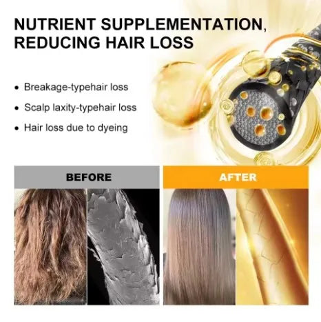 Smooth Hair Conditioner – Frizz Control & Nourishment