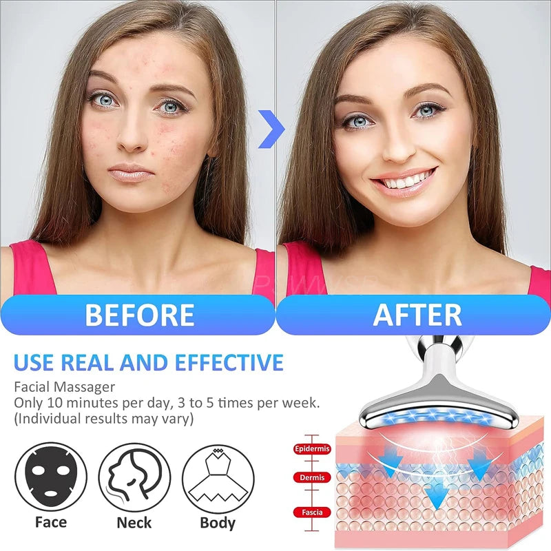 Instant Lift Neck & Face Device
